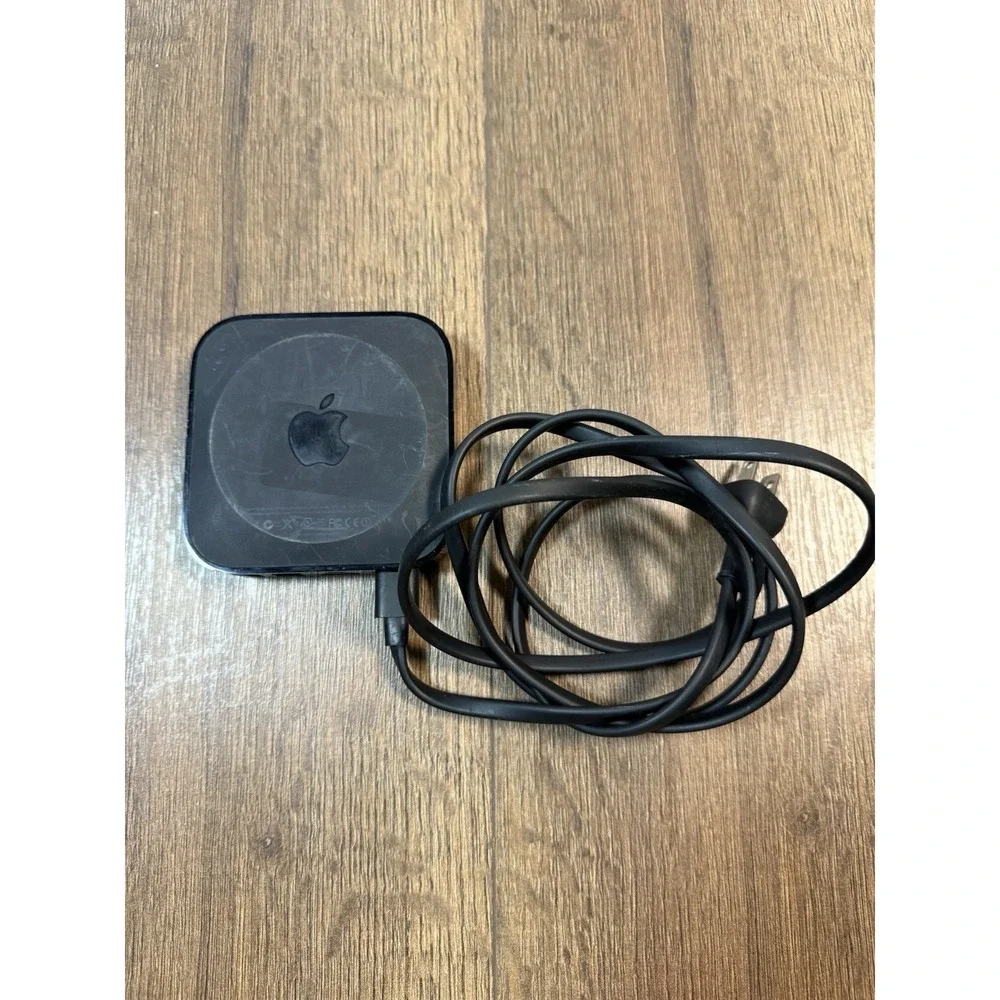 Apple TV 3rd Gen HD Streaming Player Model‎ A1427- No Remote